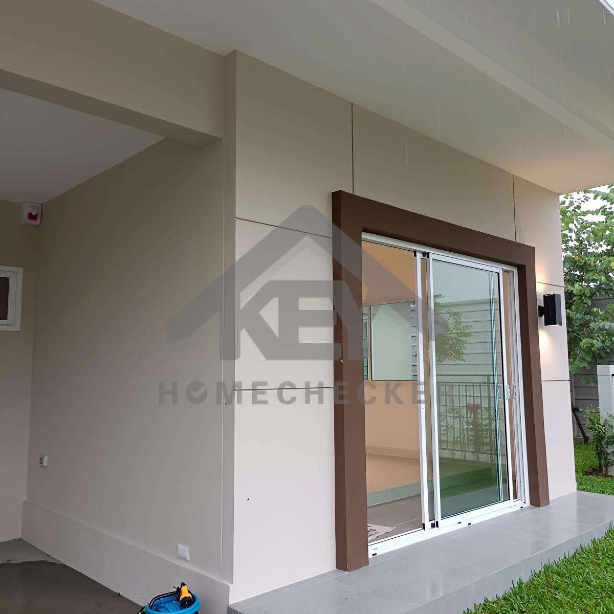 งานภูมิทัศน์และพื้นที่ภายนอกบ้าน