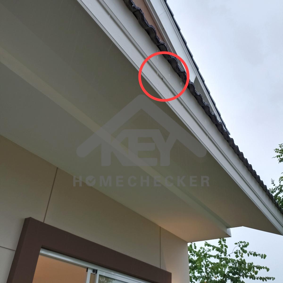 งานฝ้าชายคาและโครงฝ้า