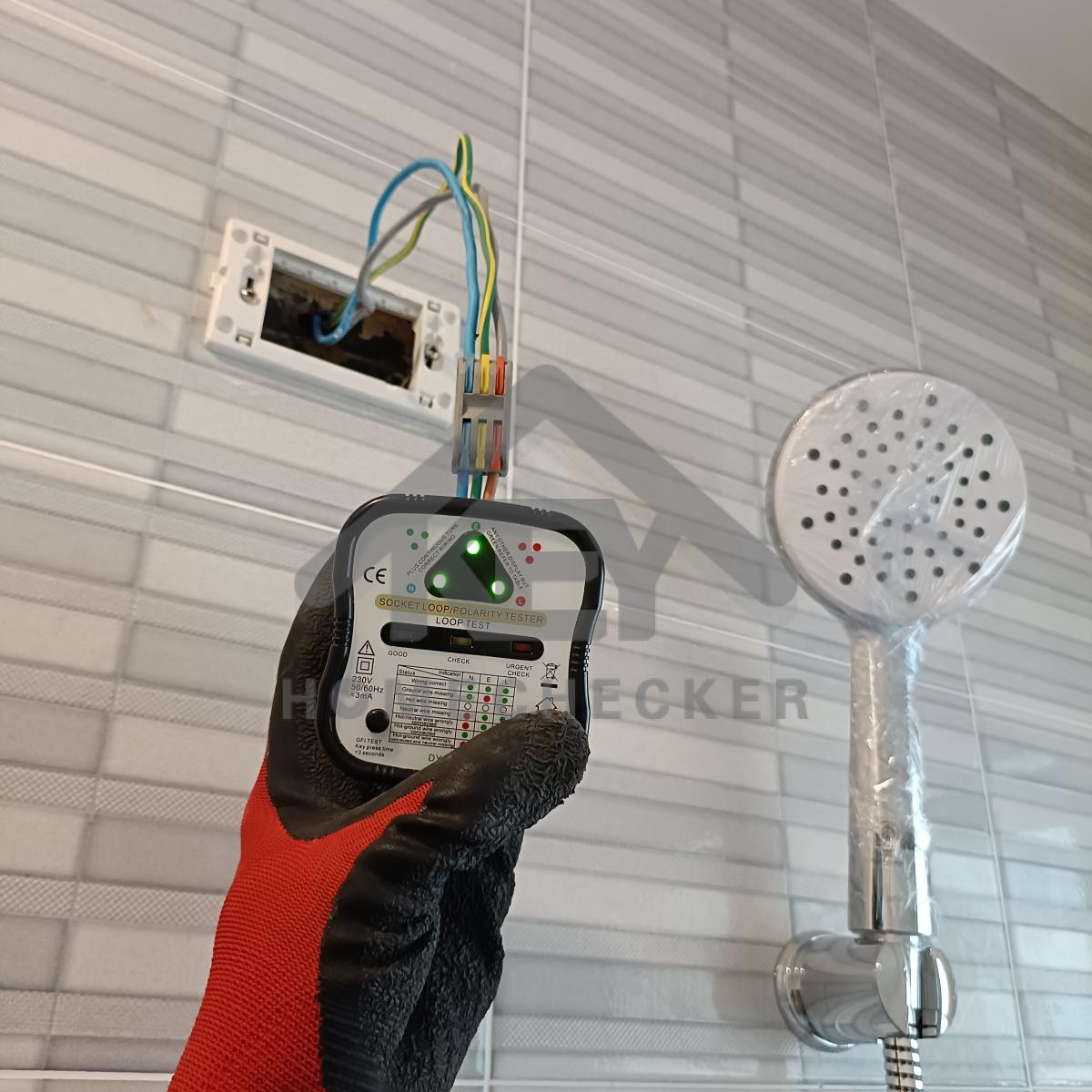 งานไฟฟ้าและระบบความปลอดภัย