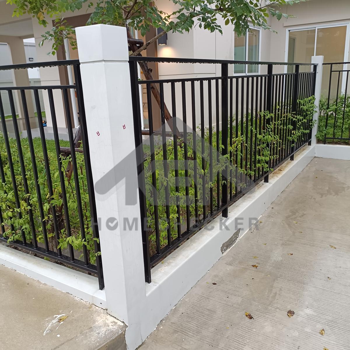 งานภูมิทัศน์และพื้นที่ภายนอกบ้าน