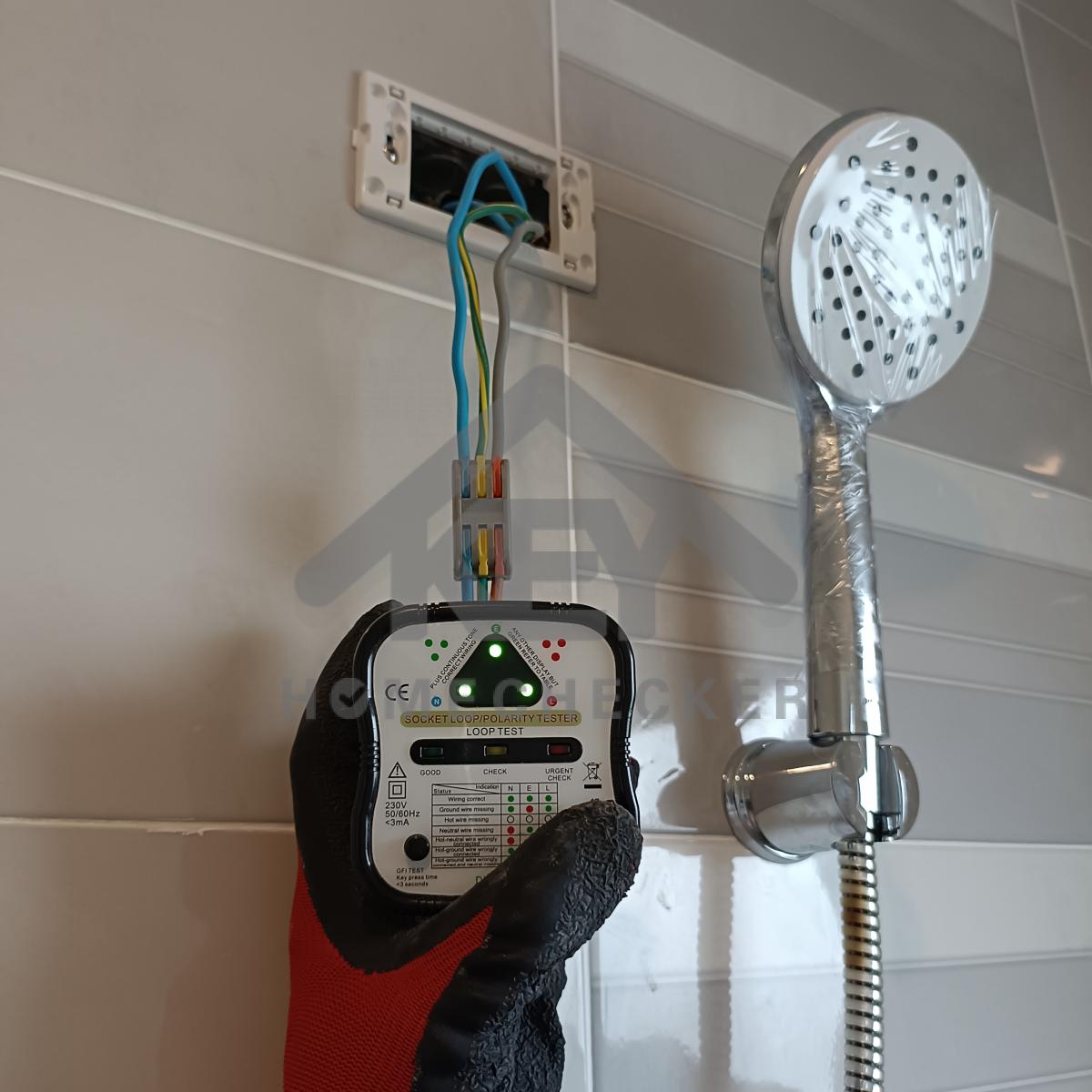 งานไฟฟ้าและระบบความปลอดภัย