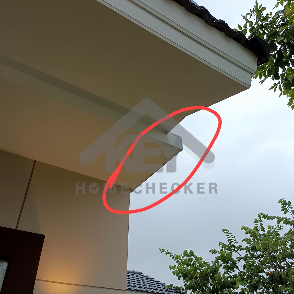 งานฝ้าชายคาและโครงฝ้า