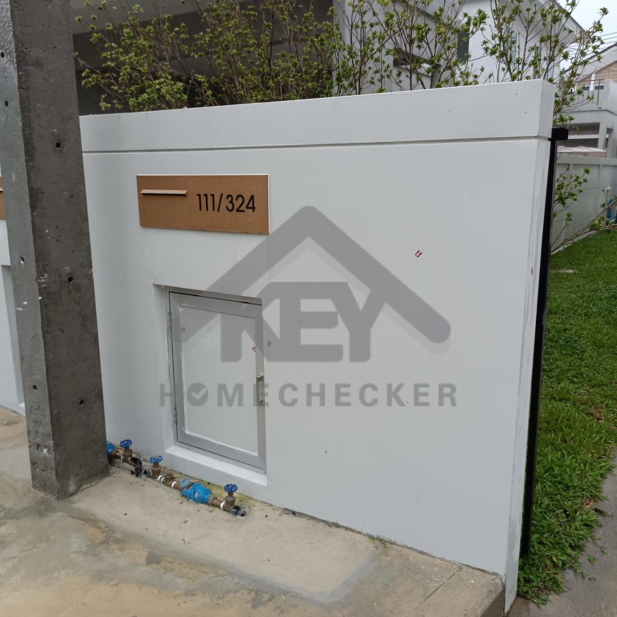 งานภูมิทัศน์และพื้นที่ภายนอกบ้าน