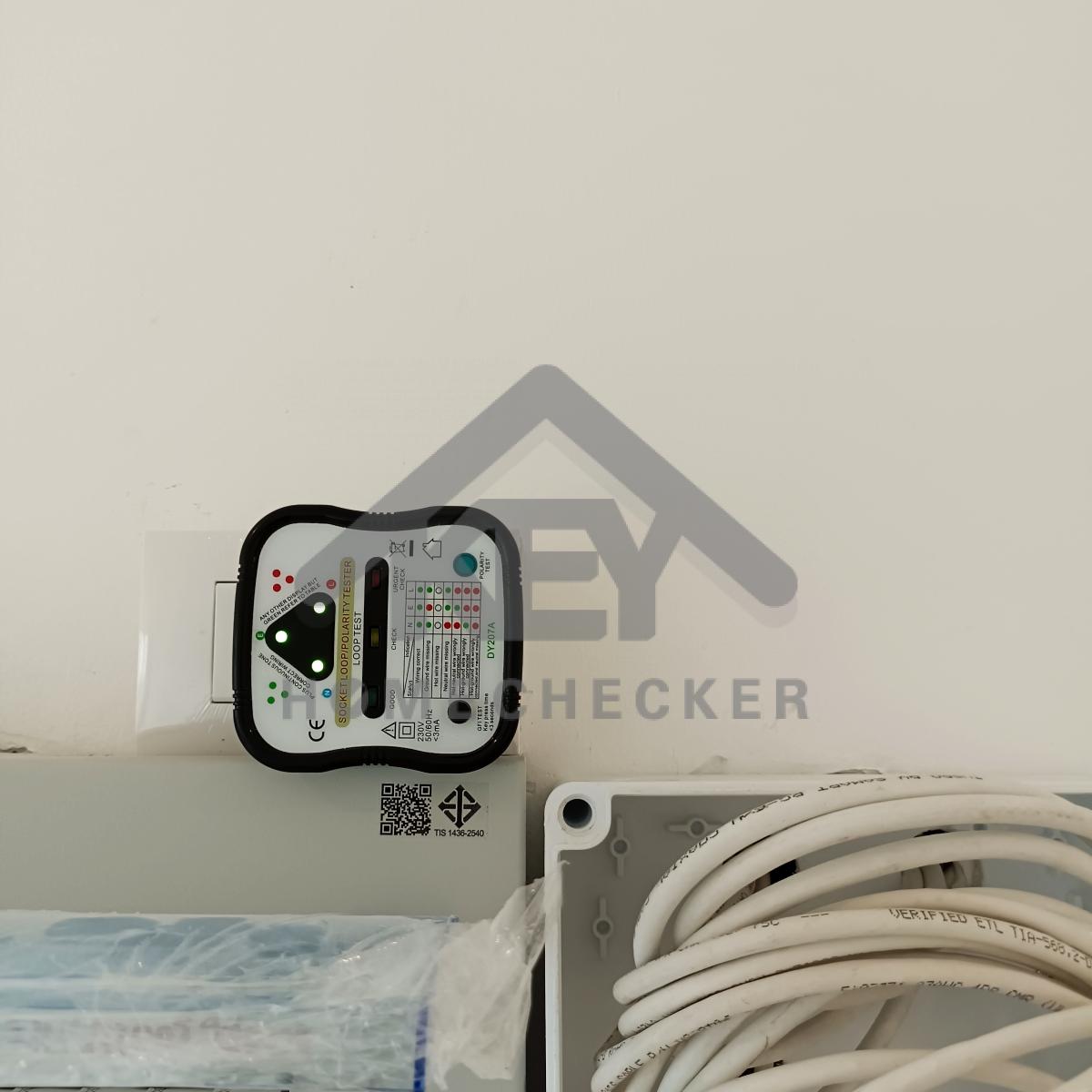 งานไฟฟ้าและระบบความปลอดภัย