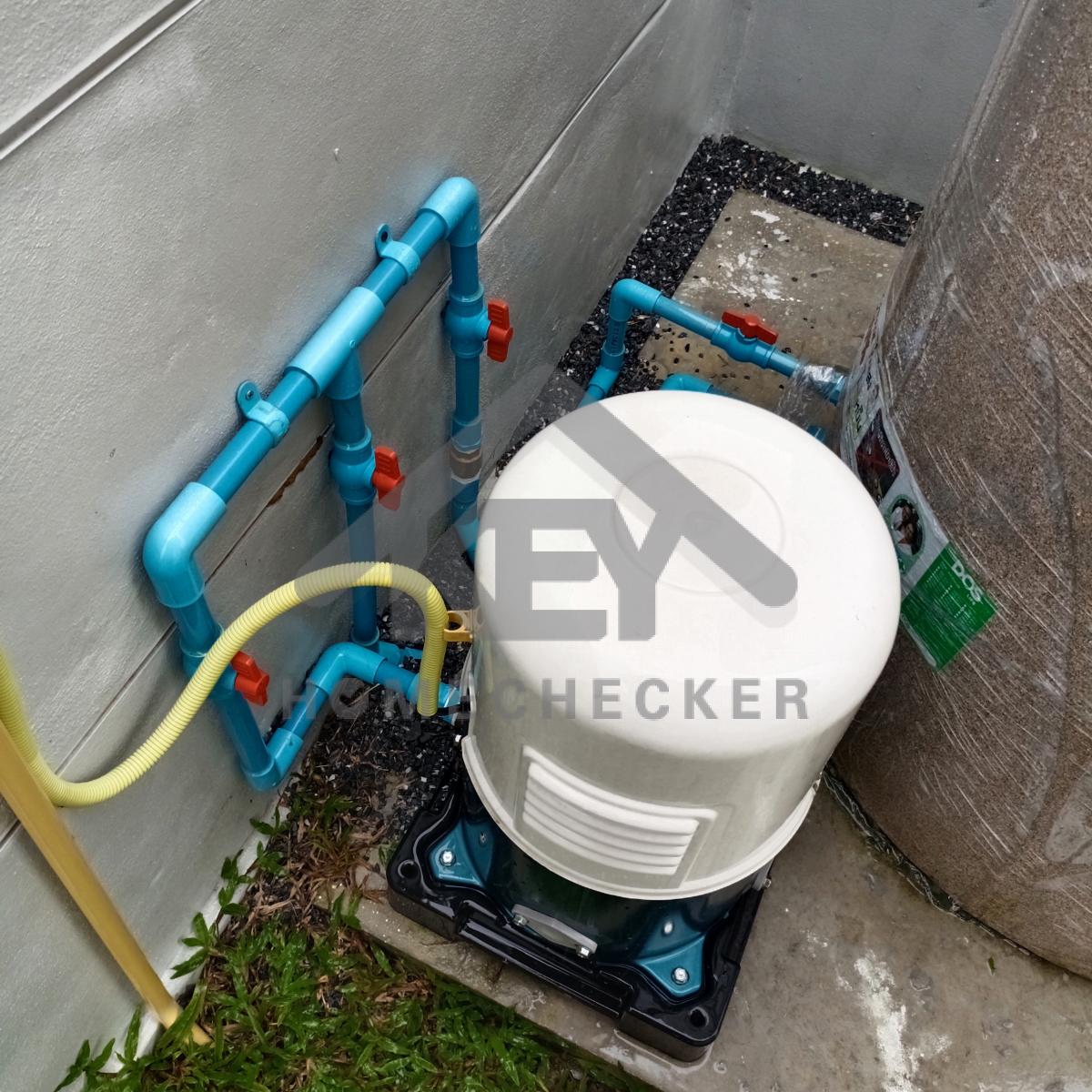 งานประปา ปั้ม และสุขาภิบาล