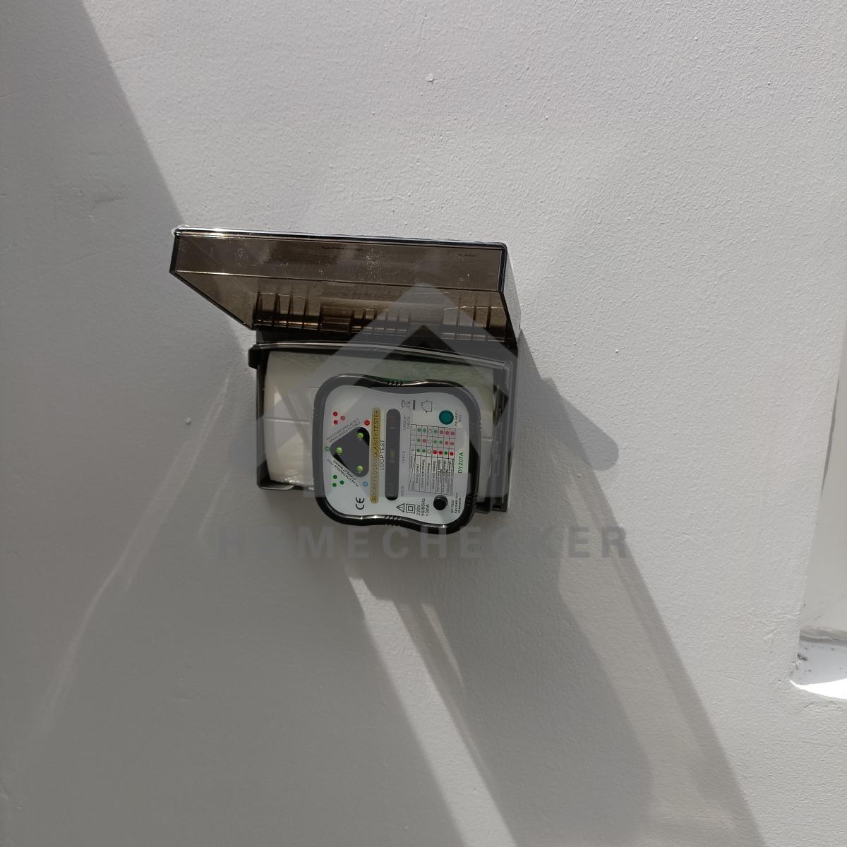 งานไฟฟ้าและระบบความปลอดภัย