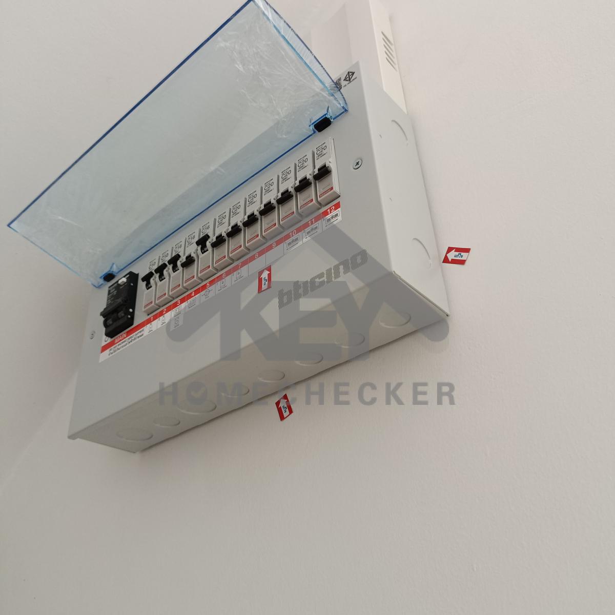 งานไฟฟ้าและระบบความปลอดภัย