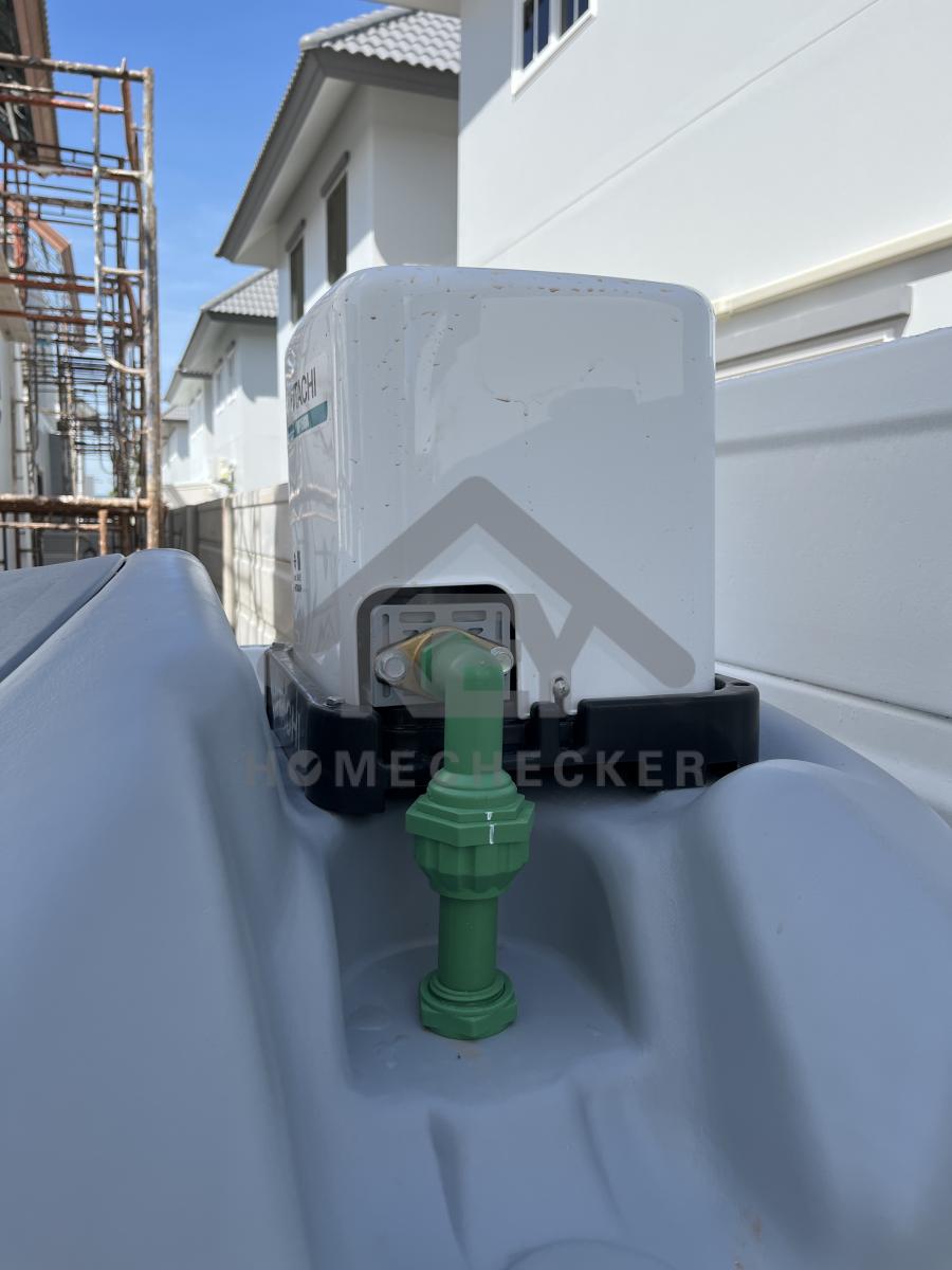 งานประปา ปั้ม และสุขาภิบาล