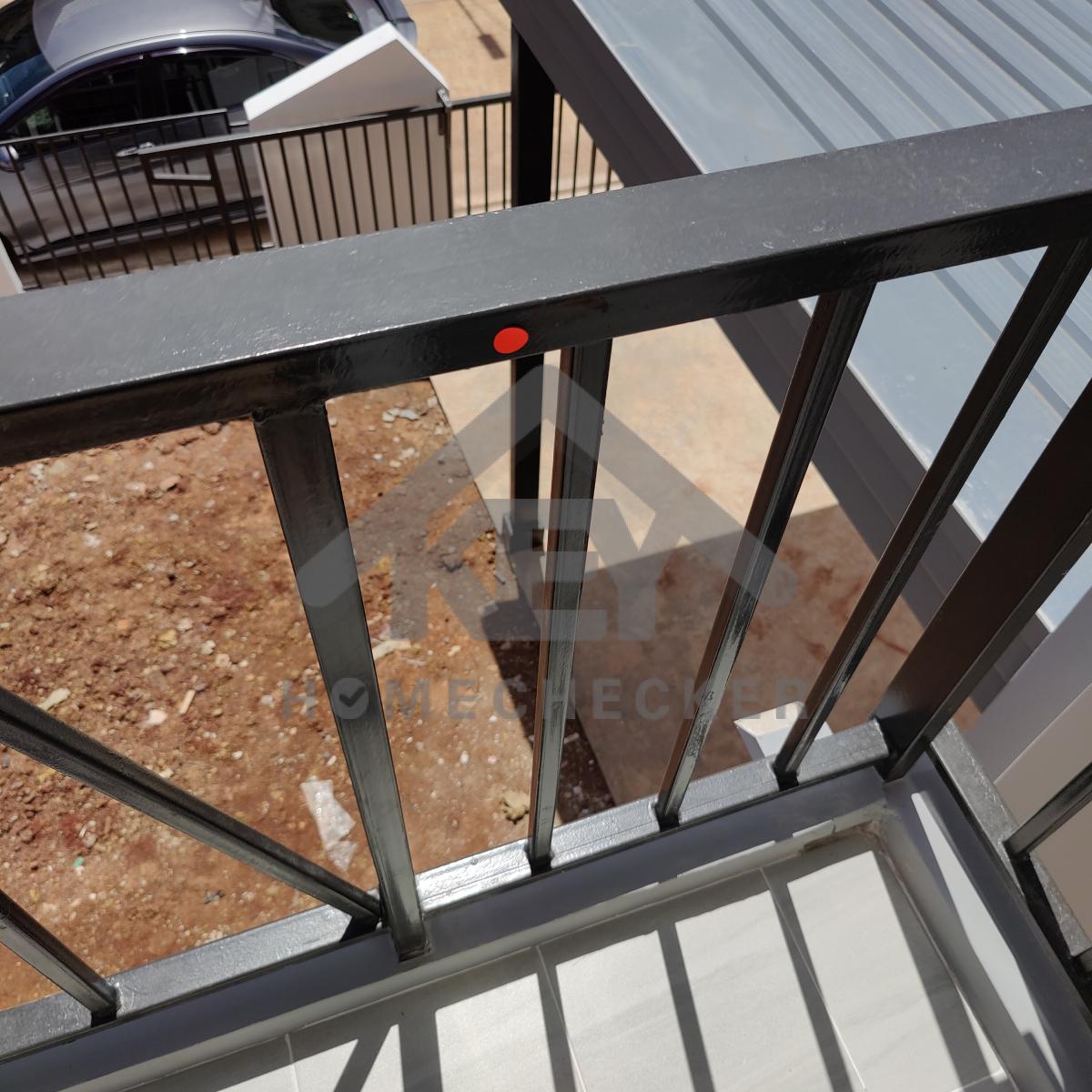 งานระเบียงชั้น 2