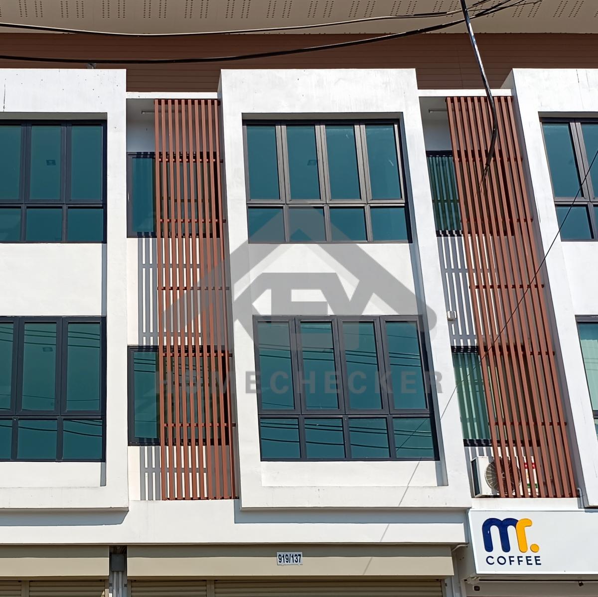 งานภูมิทัศน์และพื้นที่ภายนอกบ้าน