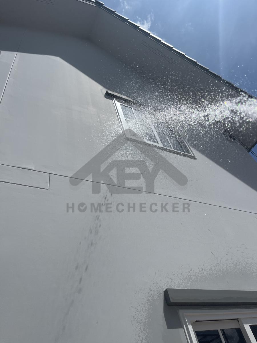 งานเทสน้ำ ประตูหน้าต่าง