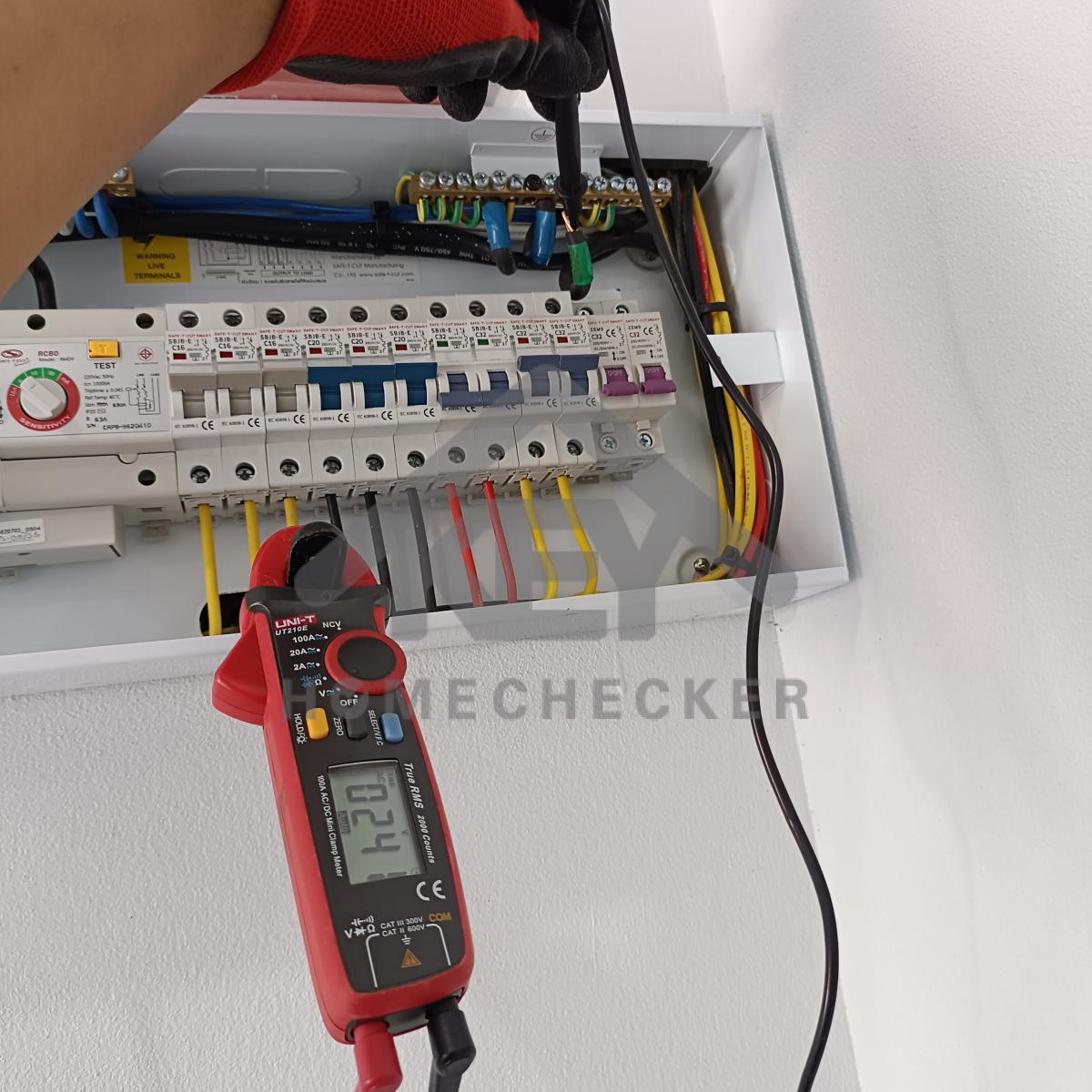 งานไฟฟ้าและระบบความปลอดภัย