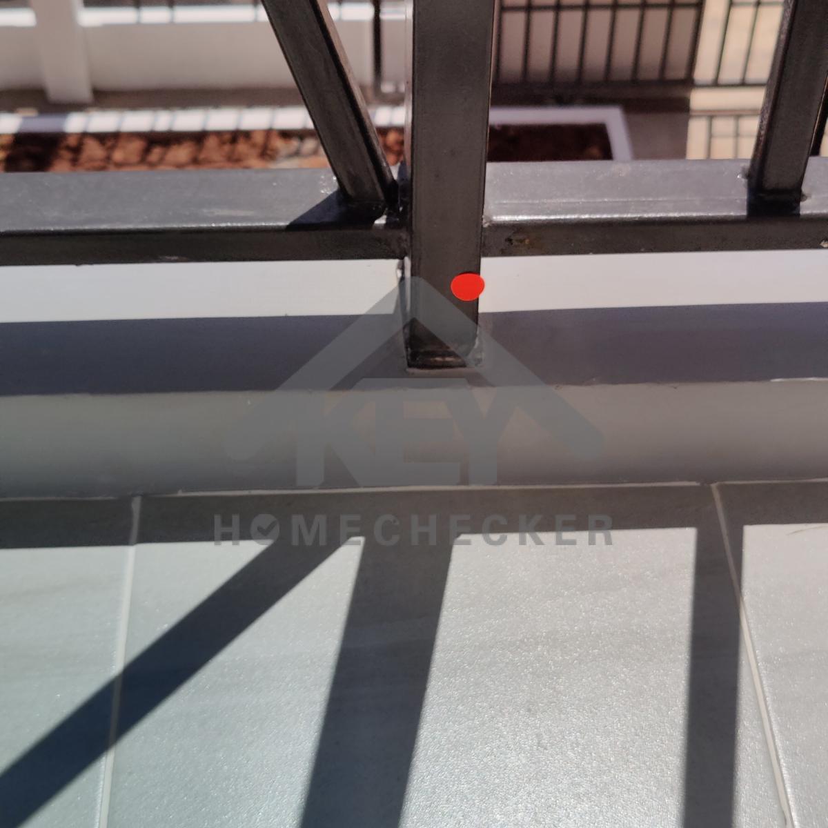 งานระเบียงชั้น 2