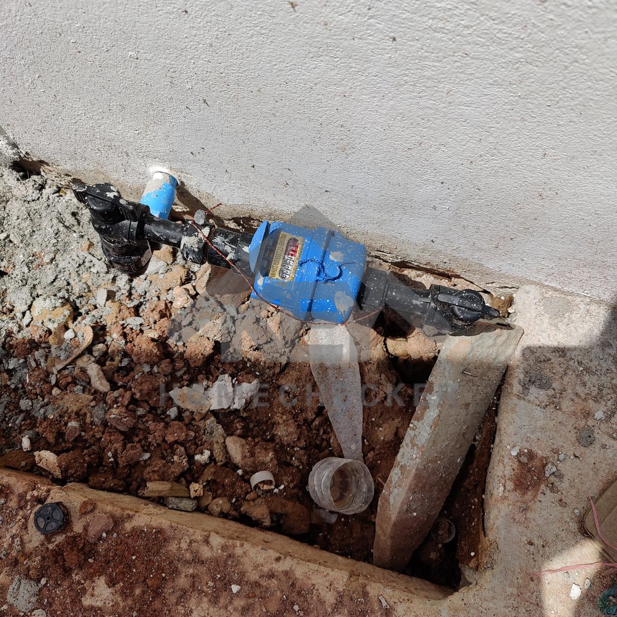 งานประปา ปั้ม และสุขาภิบาล