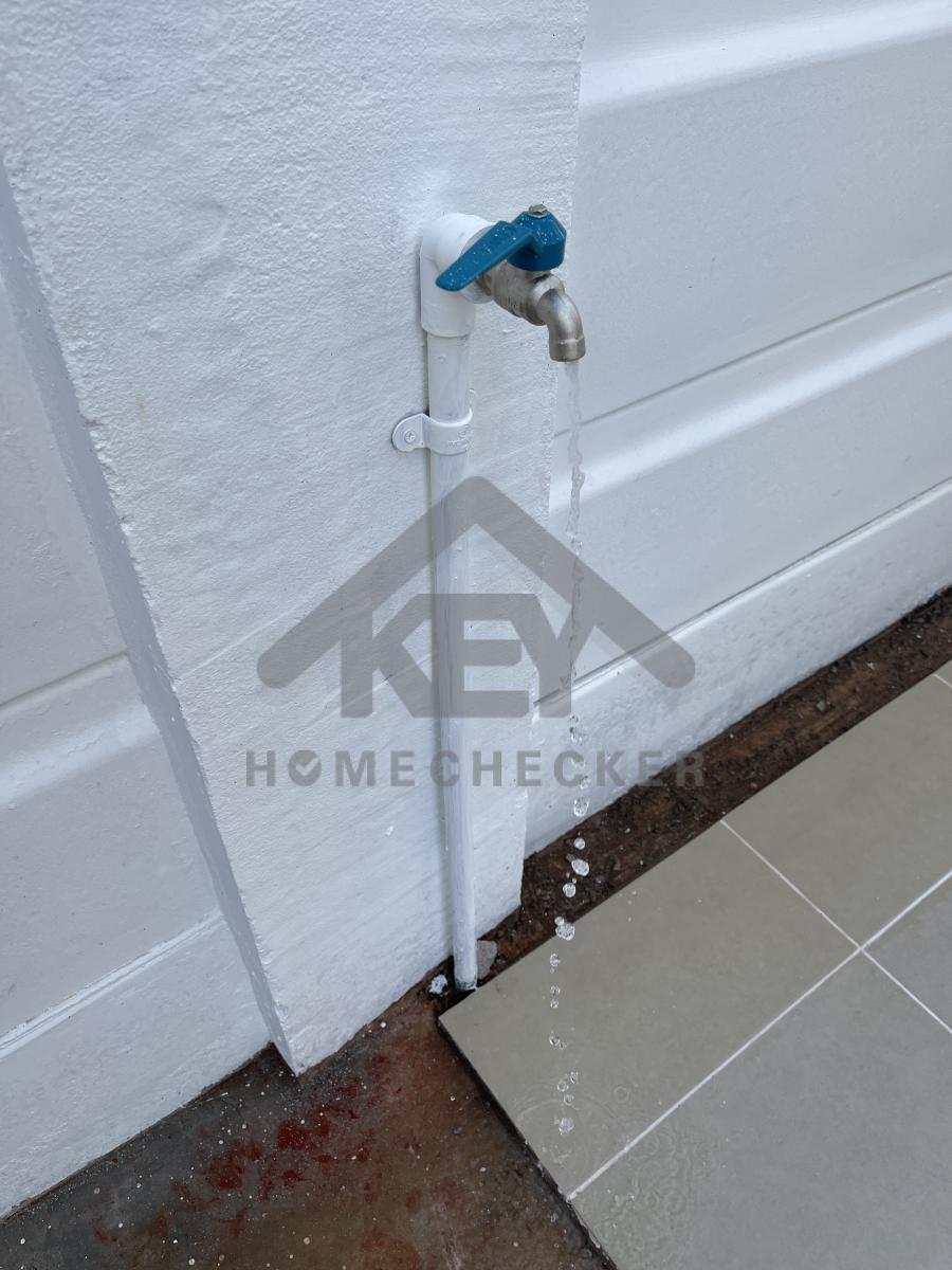 งานประปา ปั้ม และสุขาภิบาล