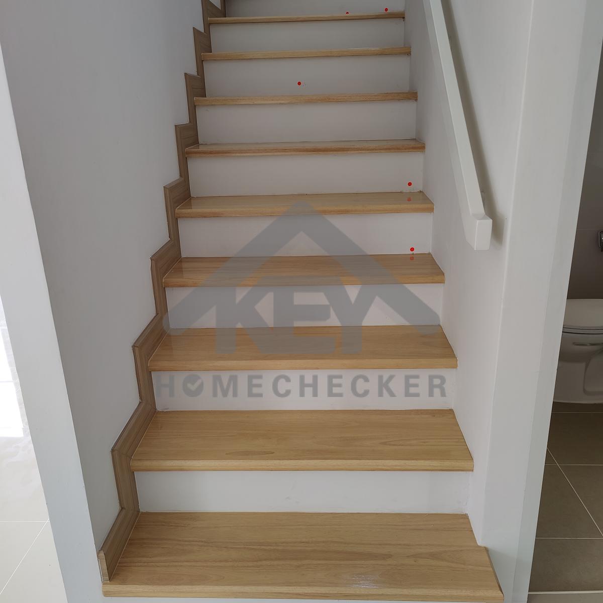 งานบันไดชั้น 2