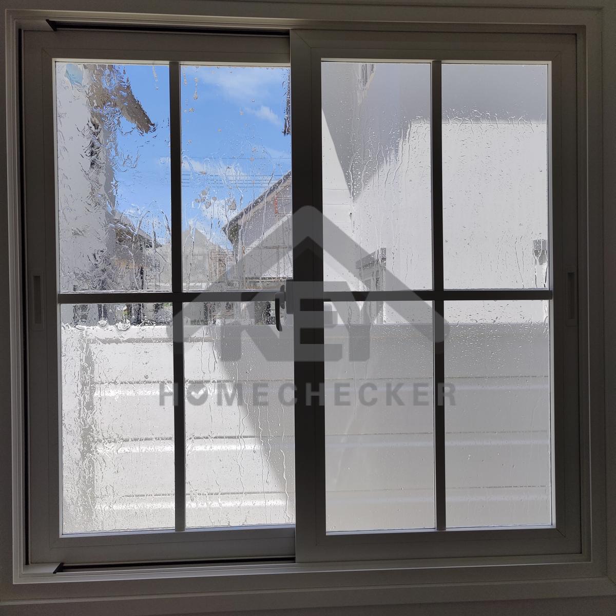 งานเทสน้ำ ประตูหน้าต่าง