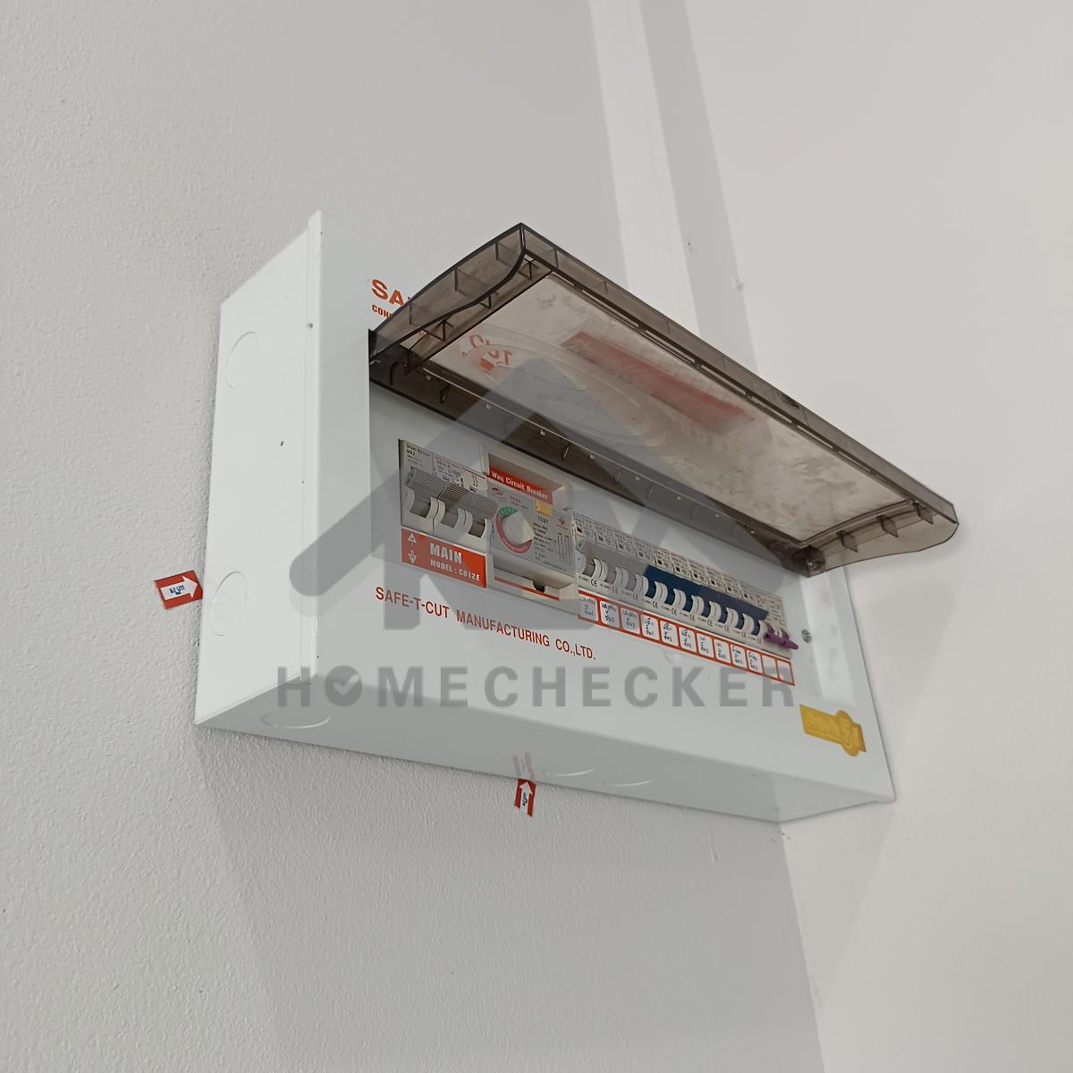 งานไฟฟ้าและระบบความปลอดภัย