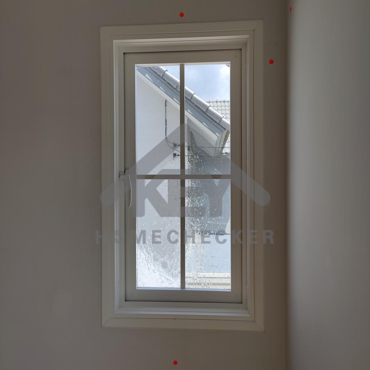 งานเทสน้ำ ประตูหน้าต่าง