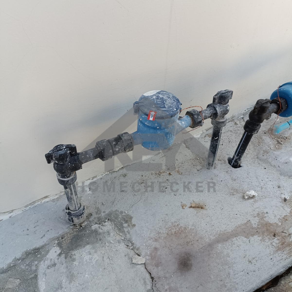 งานประปา ปั้ม และสุขาภิบาล