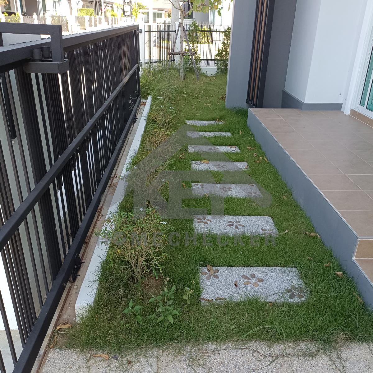 งานภูมิทัศน์และพื้นที่ภายนอกบ้าน