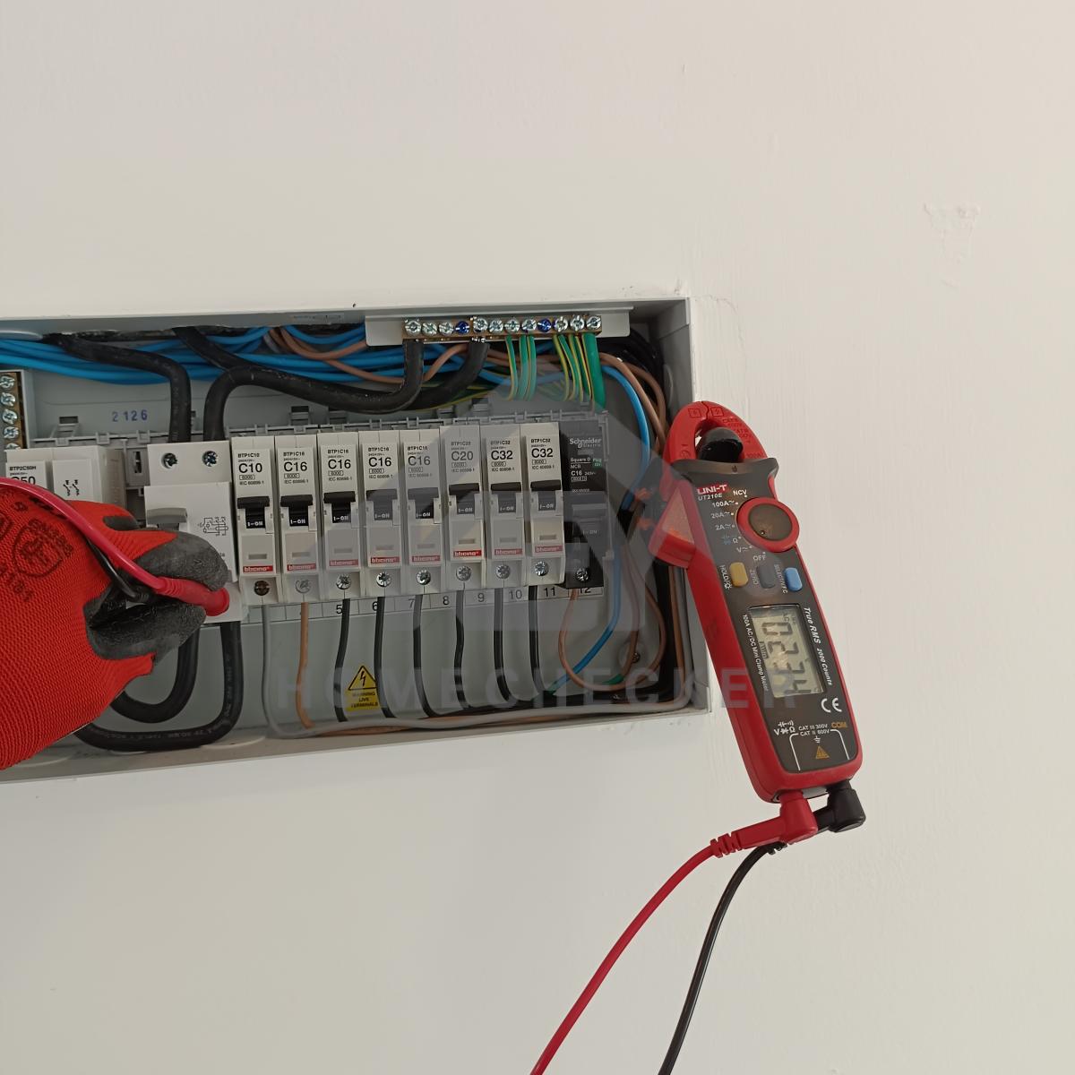 งานไฟฟ้าและระบบความปลอดภัย