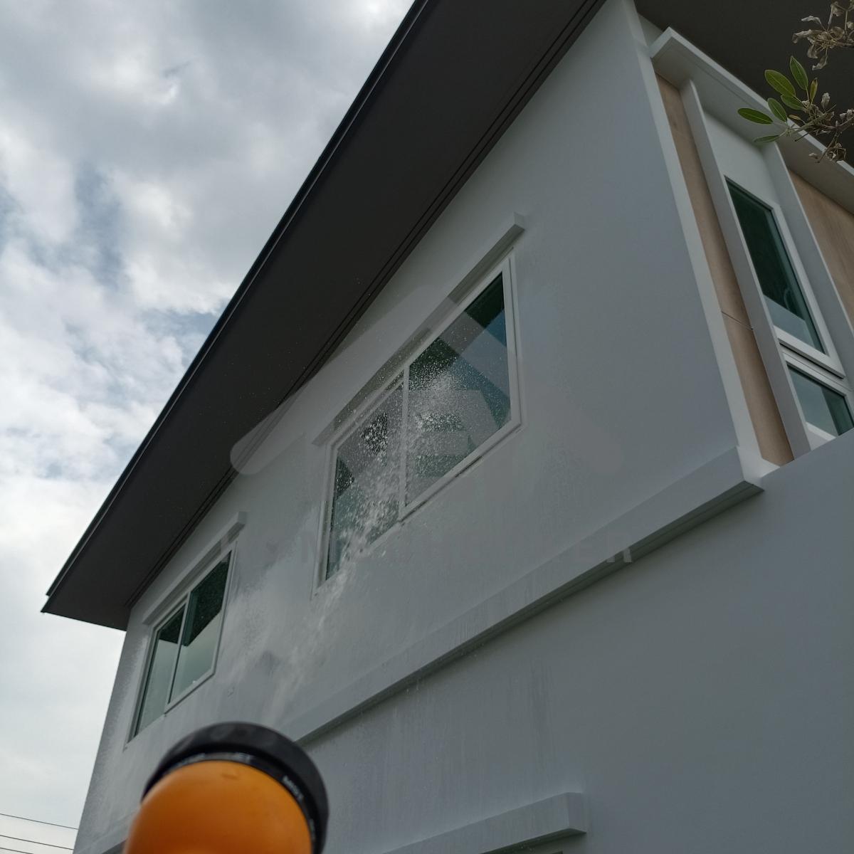 งานเทสน้ำ ประตูหน้าต่าง