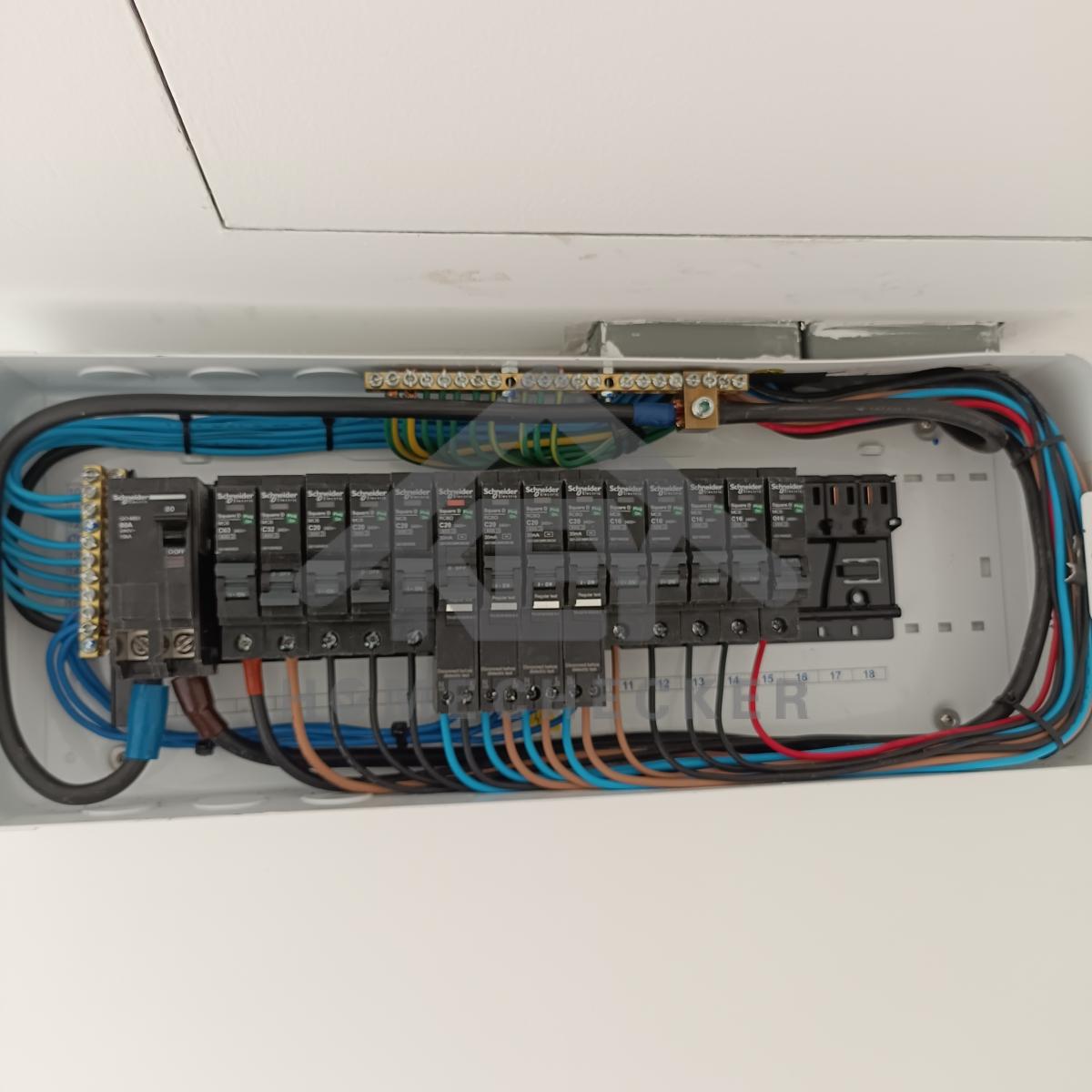 งานไฟฟ้าและระบบความปลอดภัย