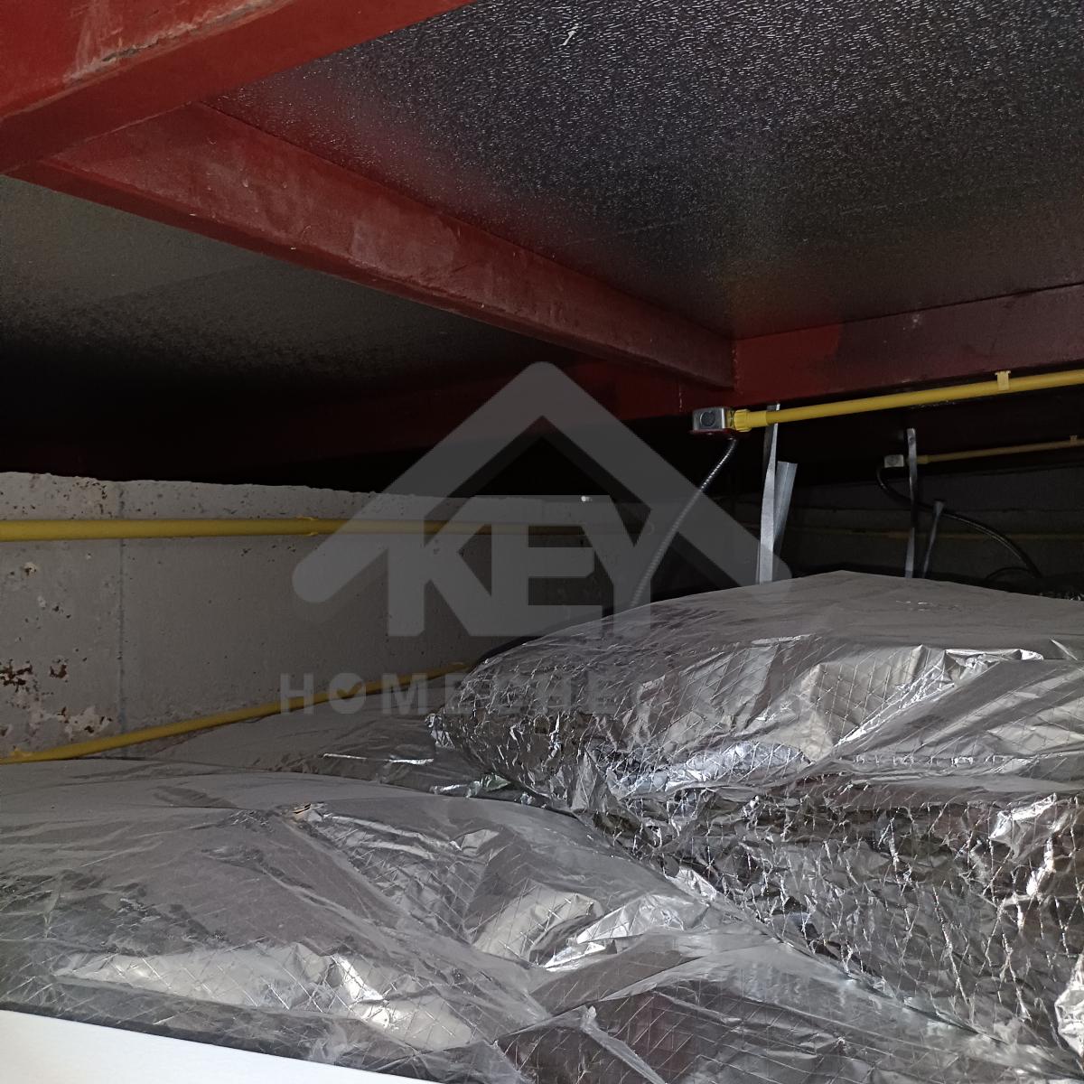 งานตรวจสอบหลังคา