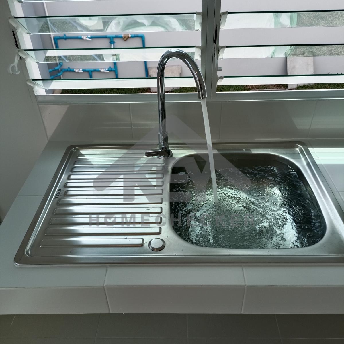 งานห้องครัวชั้น 1