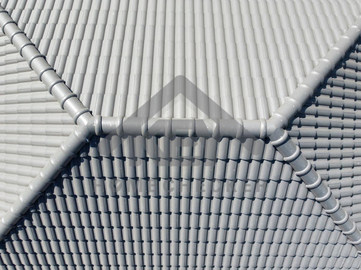 งานตรวจสอบหลังคา