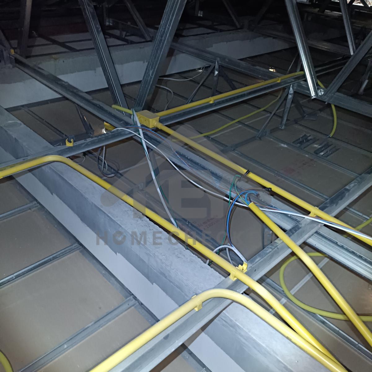 งานไฟฟ้าและระบบความปลอดภัย