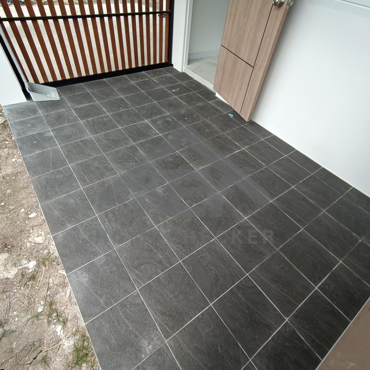 งานห้องครัวชั้น 1