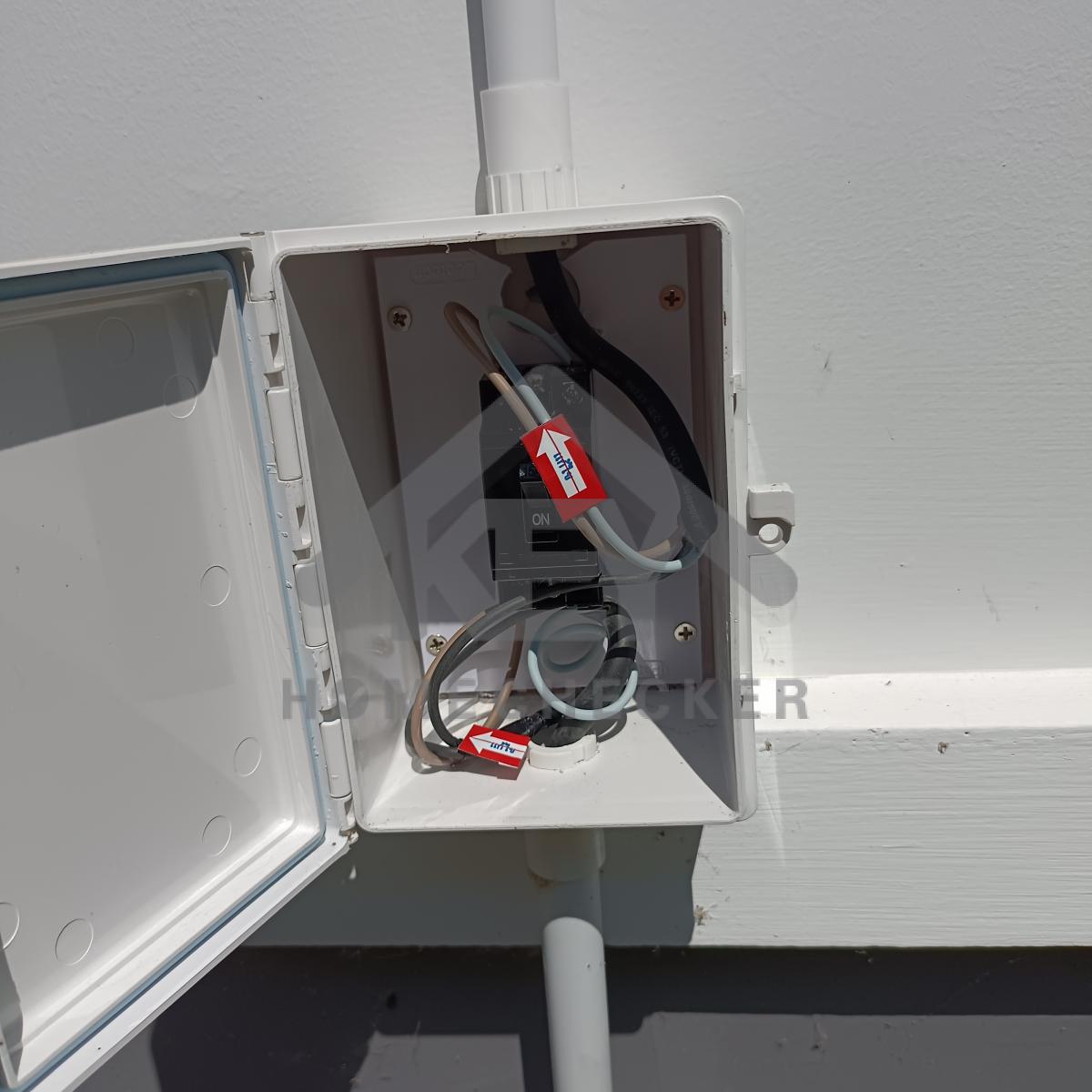 งานไฟฟ้าและระบบความปลอดภัย