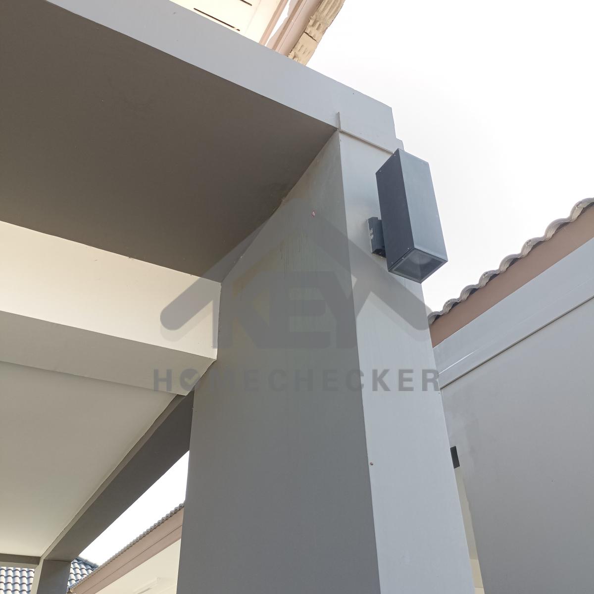 งานภูมิทัศน์และพื้นที่ภายนอกบ้าน