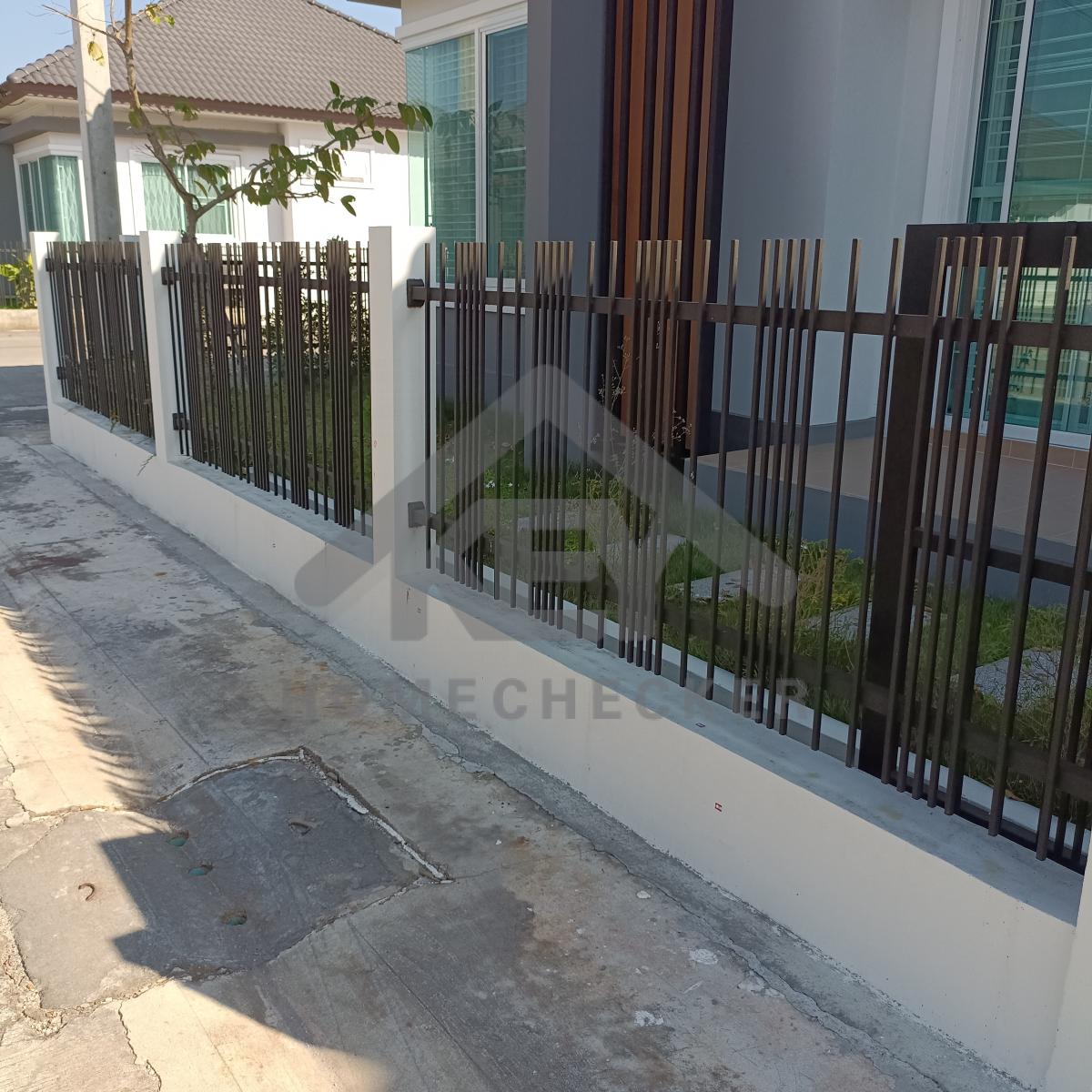 งานภูมิทัศน์และพื้นที่ภายนอกบ้าน