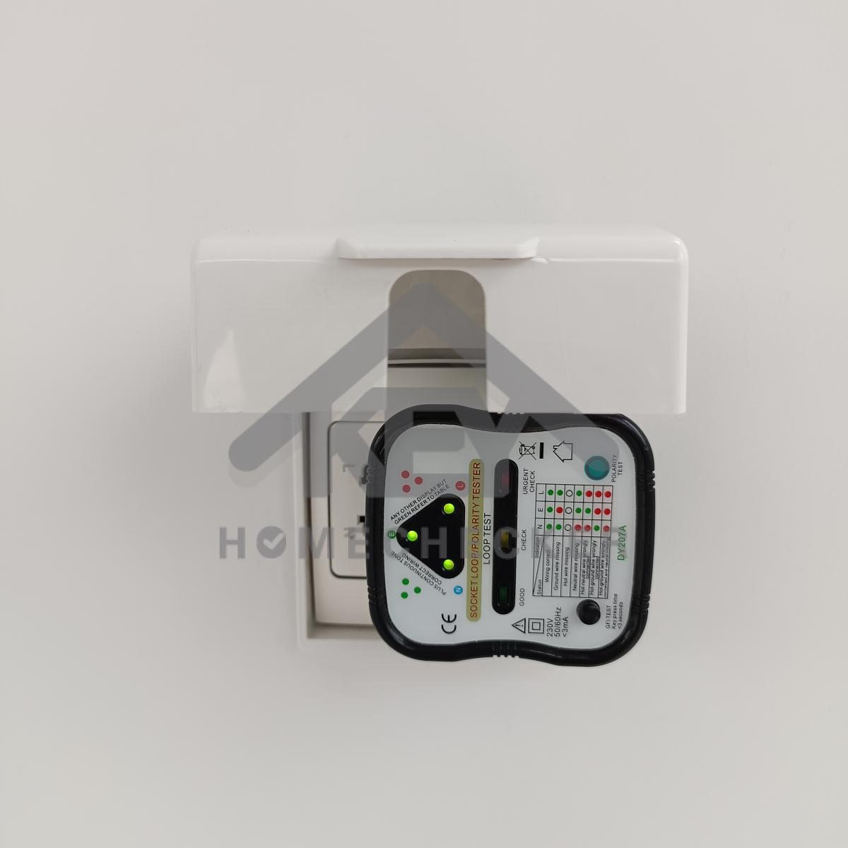 งานไฟฟ้าและระบบความปลอดภัย