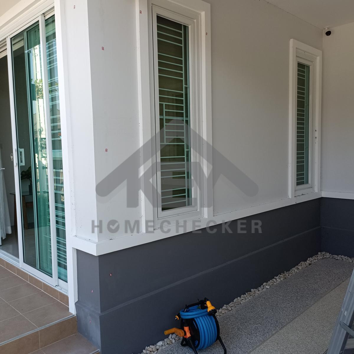 งานภูมิทัศน์และพื้นที่ภายนอกบ้าน