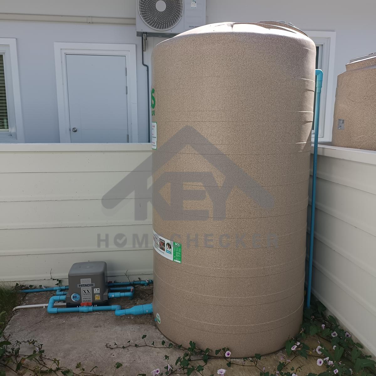 งานประปา ปั้ม และสุขาภิบาล