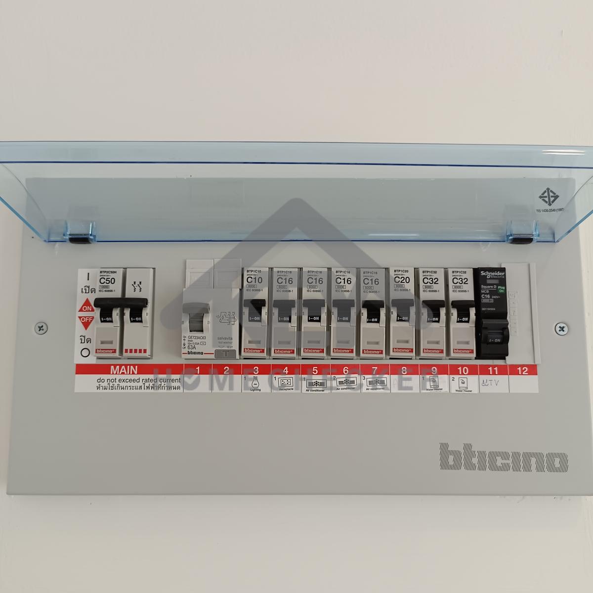 งานไฟฟ้าและระบบความปลอดภัย