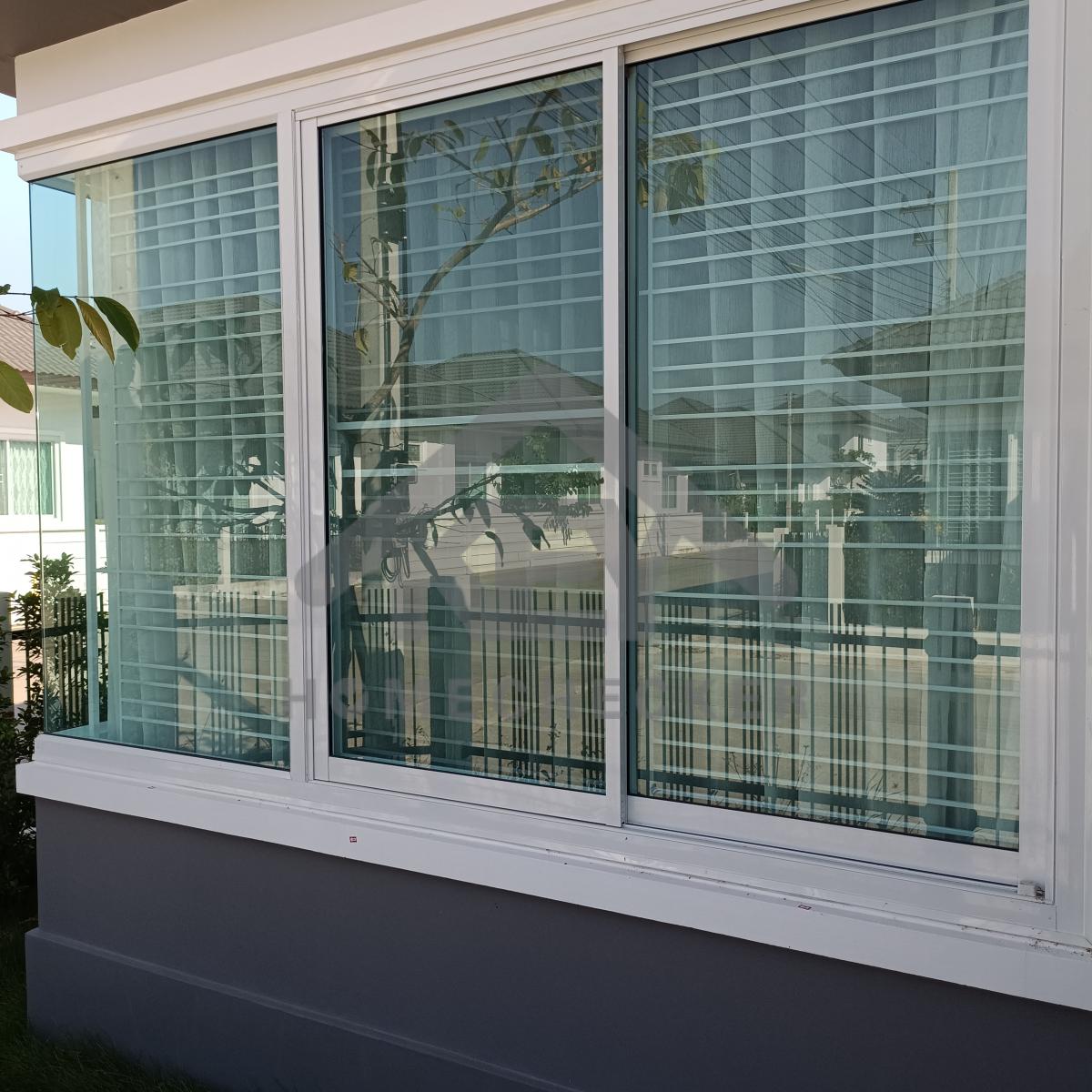 งานภูมิทัศน์และพื้นที่ภายนอกบ้าน