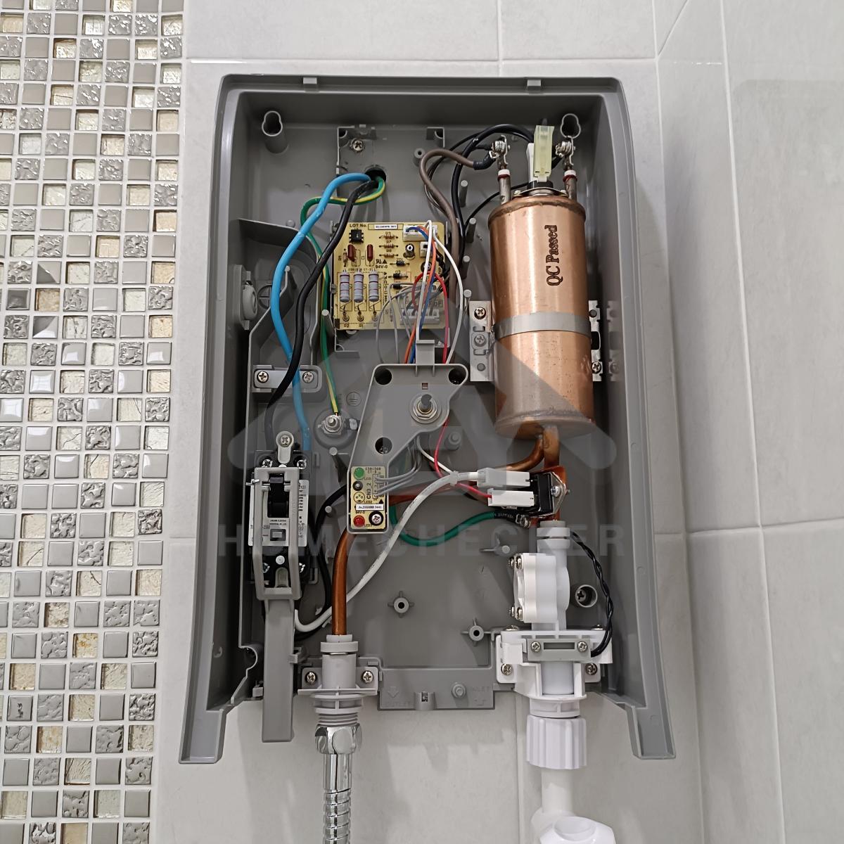 งานไฟฟ้าและระบบความปลอดภัย