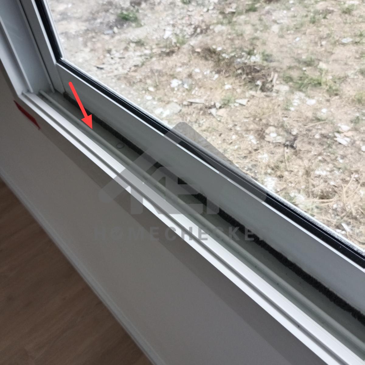 งานเทสน้ำ ประตูหน้าต่าง