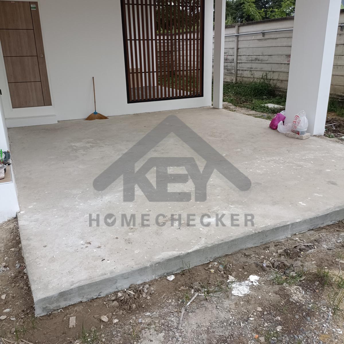 งานภูมิทัศน์และพื้นที่ภายนอกบ้าน