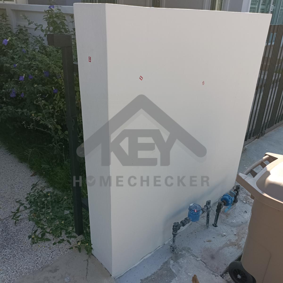 งานภูมิทัศน์และพื้นที่ภายนอกบ้าน