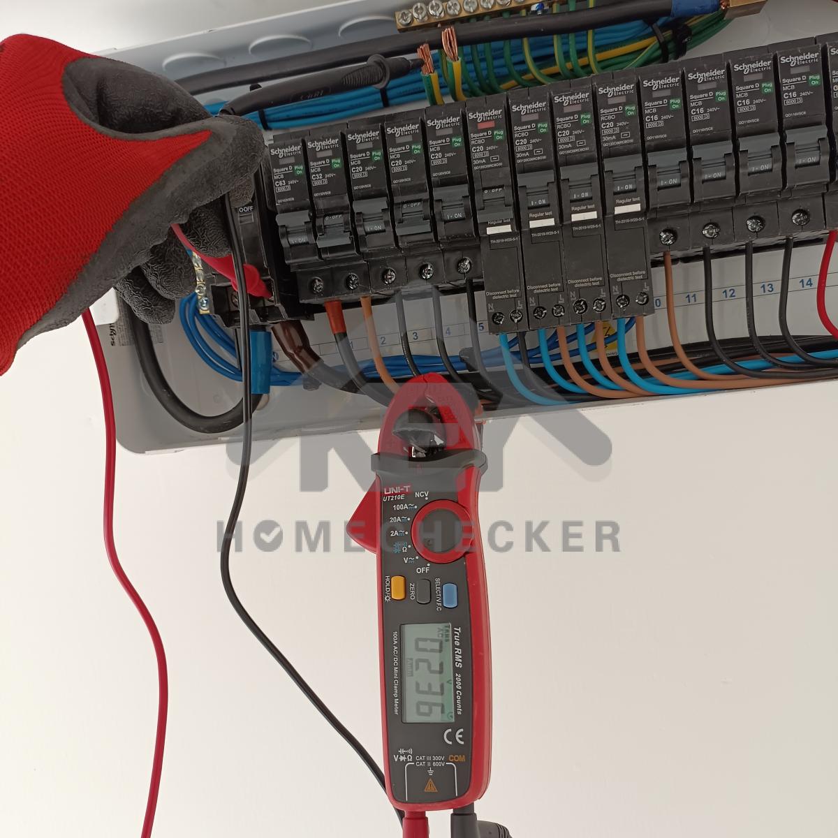 งานไฟฟ้าและระบบความปลอดภัย