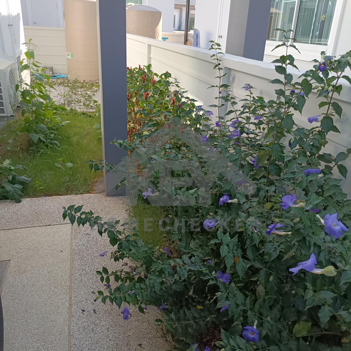 งานภูมิทัศน์และพื้นที่ภายนอกบ้าน