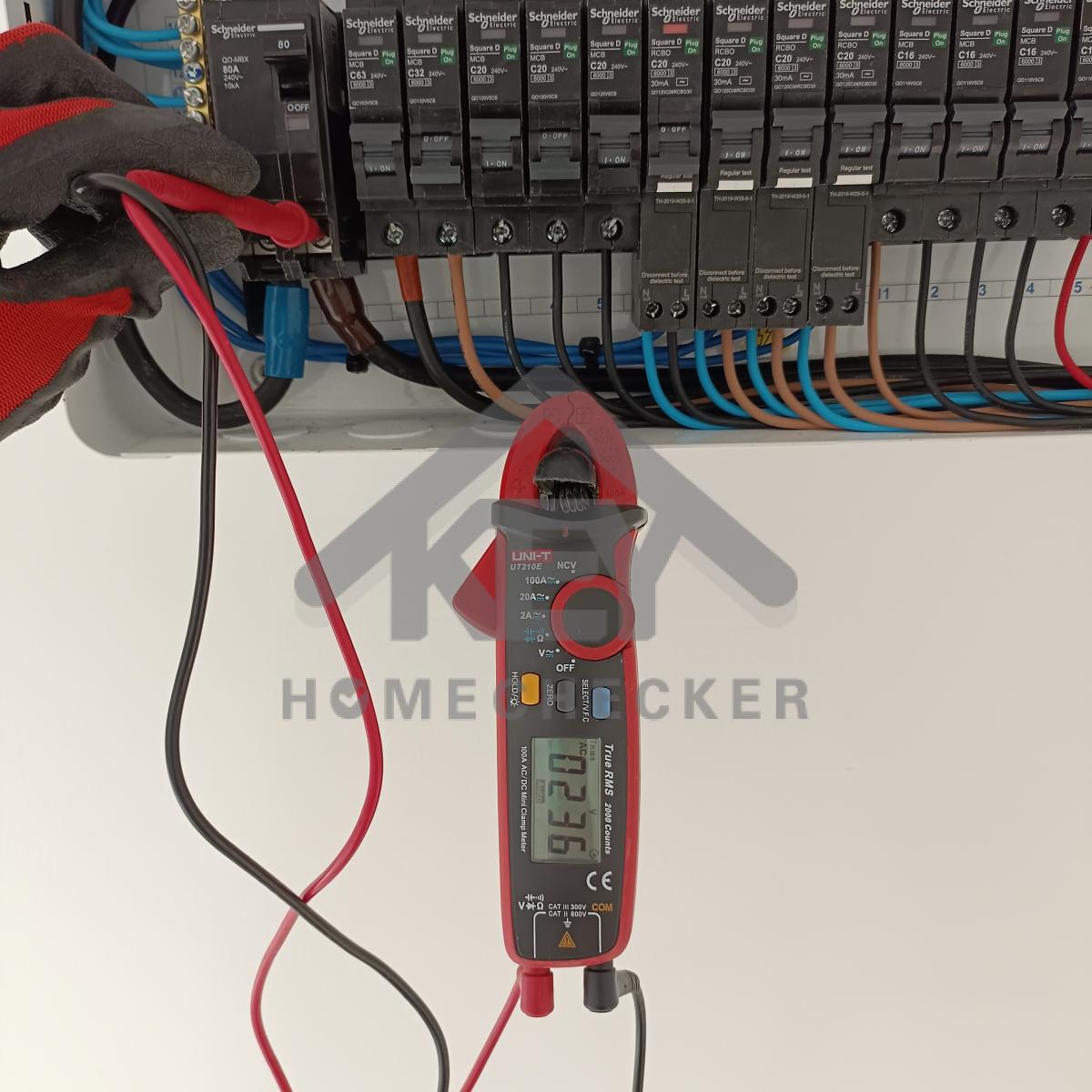 งานไฟฟ้าและระบบความปลอดภัย