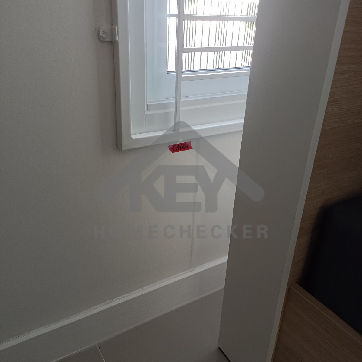 งานเทสน้ำ ประตูหน้าต่าง