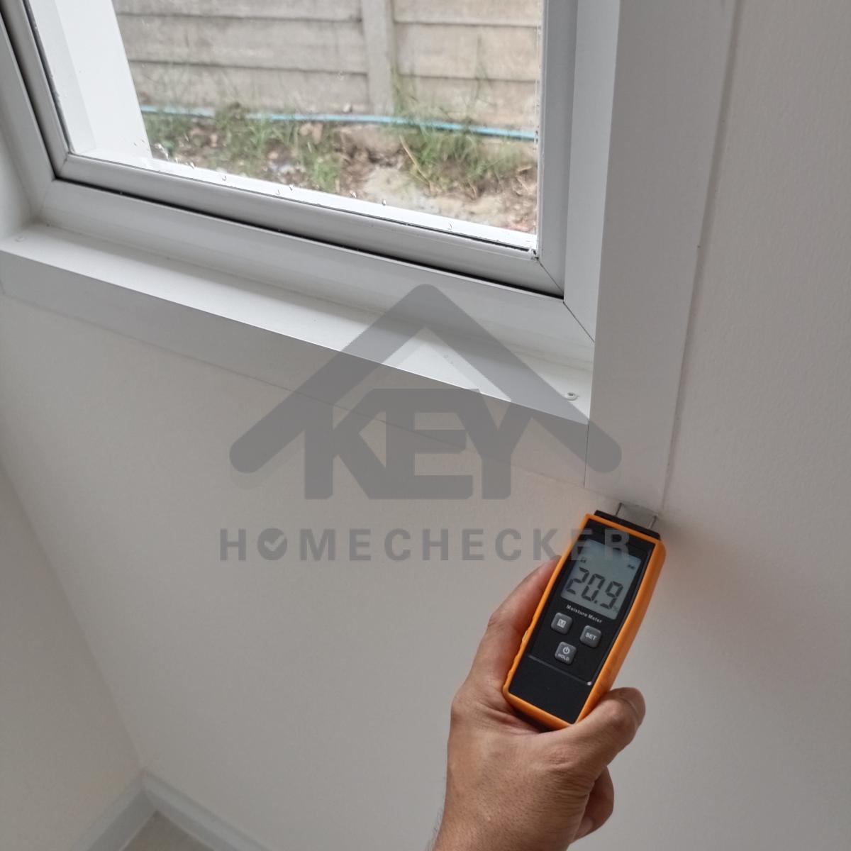 งานเทสน้ำ ประตูหน้าต่าง